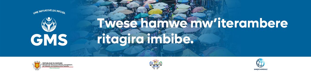 Mécanisme des Subventions du PFCIGL – Burundi