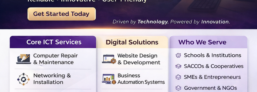 Cover image of Adisoft Investments Limited, Consulting and business development venture on VC4A