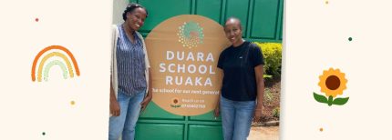 Venture Profile Duara Education image of Collage Of SEs At Their Gates