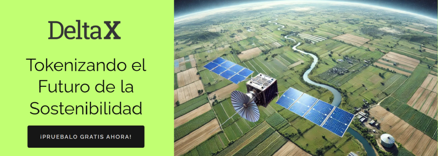 Cover image of DeltaX | Climate Assets Platform, Agritech venture on VC4A