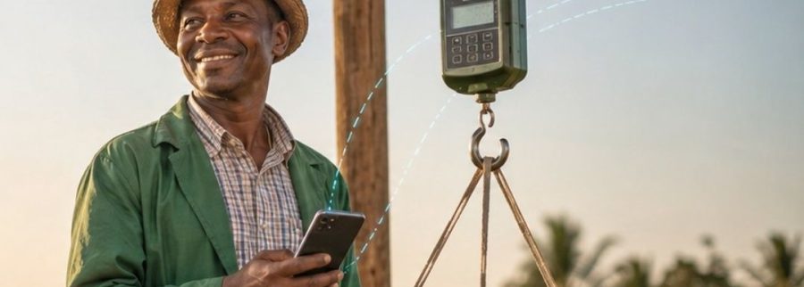 Cover image of Dotmobi LLP, Agro-industrie venture on VC4A