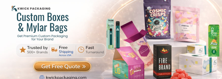 Cover image of Kwick Packaging, Emballage venture on VC4A