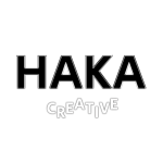 Logo of Haka Creative, Arts venture on VC4A