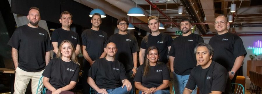 Cover image of Anzi Finance, Financial services venture on VC4A