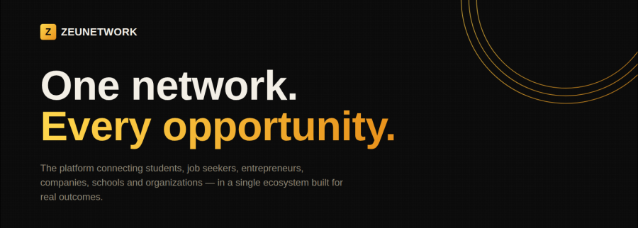 Cover image of Zeunetwork, Artificial intelligence venture on VC4A