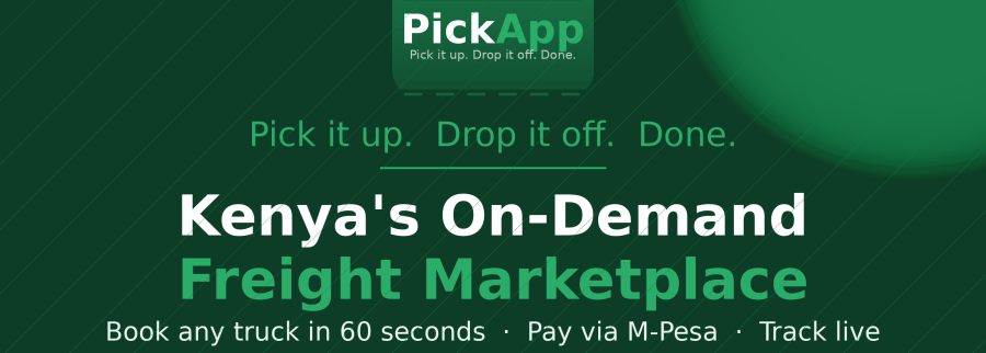 Cover image of PickApp, E-commerce venture on VC4A