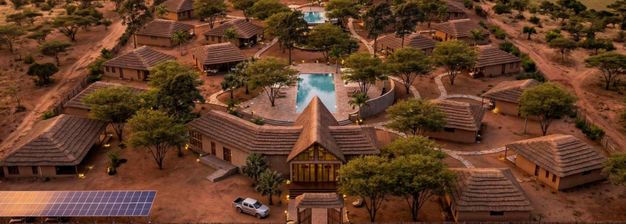 Cover image of Sa-Ge handel en ontwikkeling vof, Real estate venture on VC4A