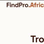 Venture Profile FindPro.Africa image of Screenshot