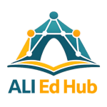 Venture Profile ALI Ed Hub (Pty) Ltd image of Ali Logo Square Transparent Background