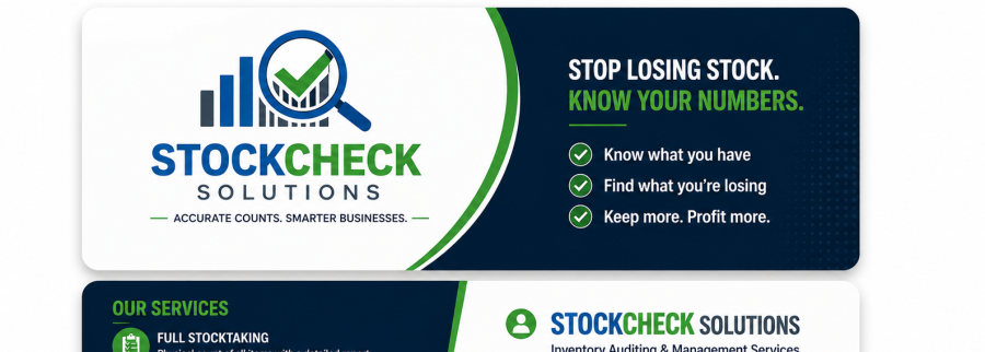 Cover image of Stockcheck solutions, Accounting services venture on VC4A