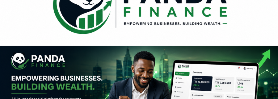 Cover image of Panda finance, Fintech venture on VC4A