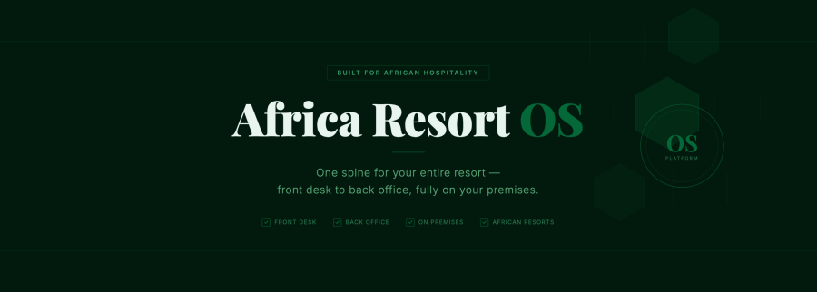Cover image of Resortify Solutions, Hospitality venture on VC4A