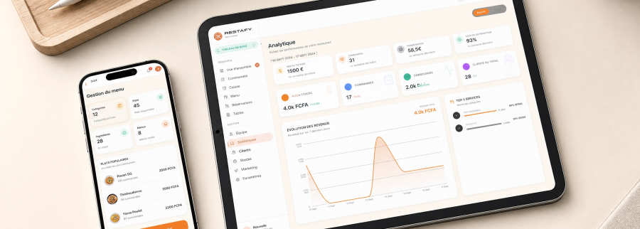Cover image of Restafy, Enterprise software venture on VC4A