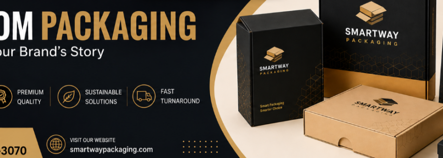 Cover image of Smart Way Packaging, Business services venture on VC4A