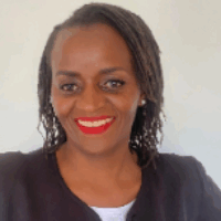 Geraldine Mupandanyama